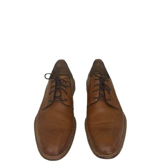 Johnston & Murphy Men’s Brown Leather Dress Shoes Size 11.5 main image 6